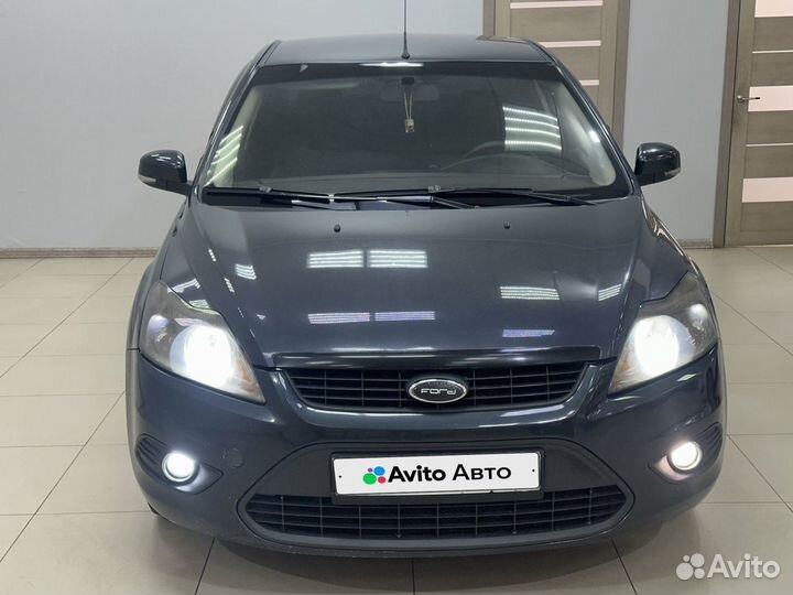 Ford Focus 1.6 МТ, 2009, 236 765 км