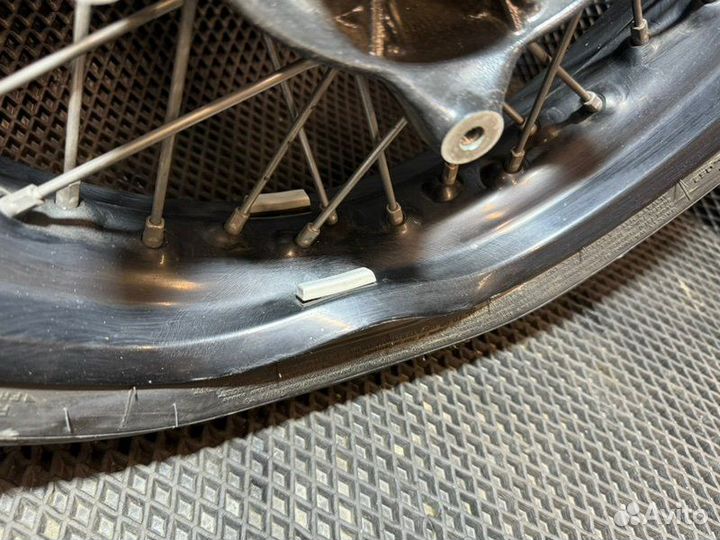 Колесо переднее Bmw R Nine T K21 2016
