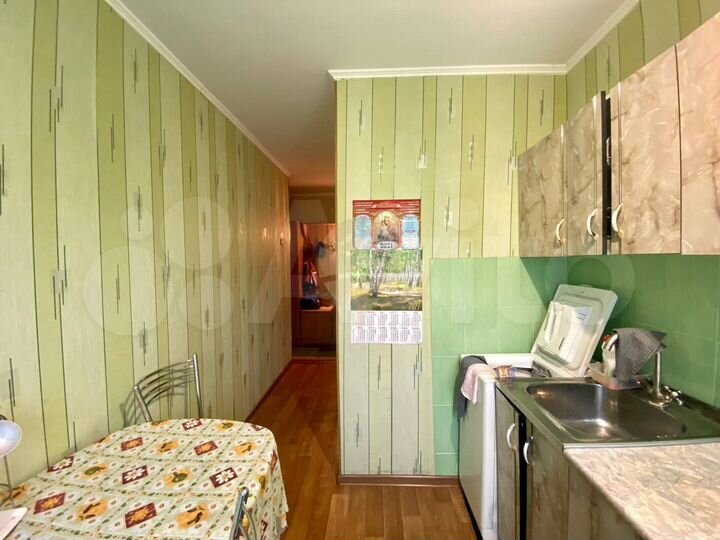 2-к. квартира, 44 м², 5/5 эт.