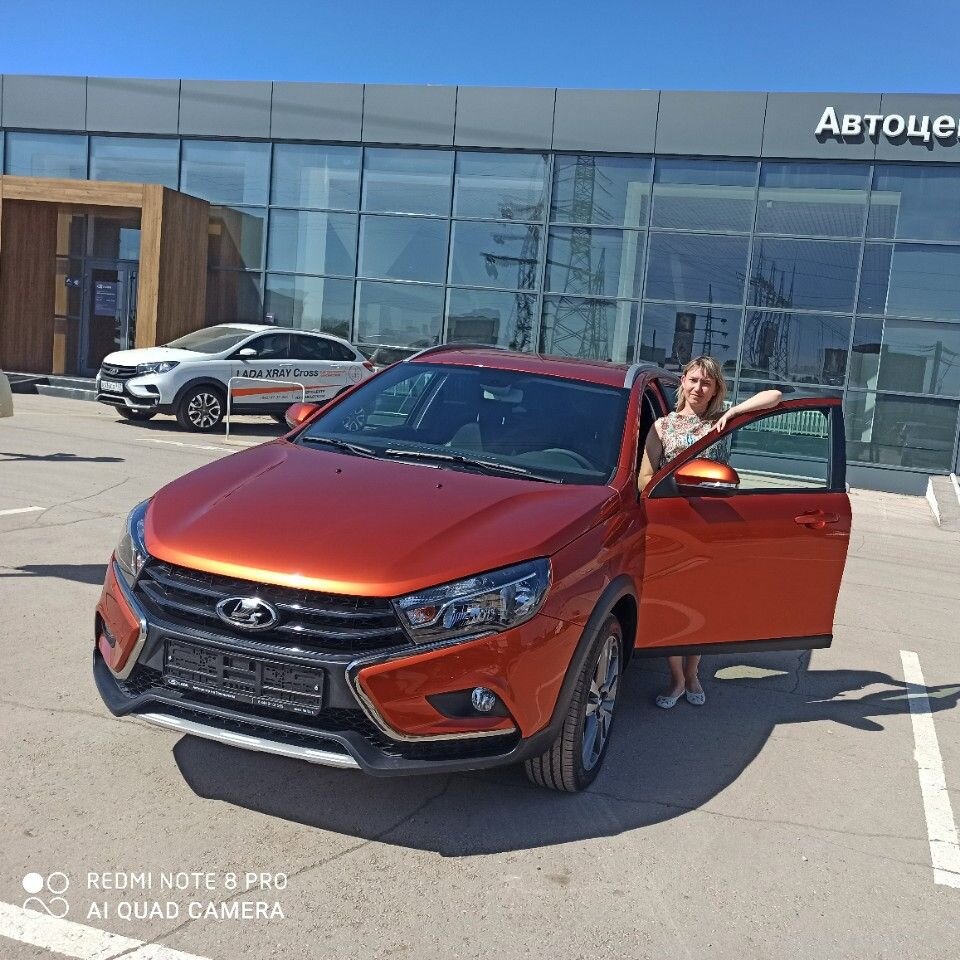 ВАЗ (LADA) Vesta: фото владельца
