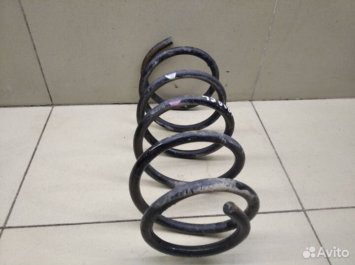 Пружина передняя Aveo (T250) 2005-2011