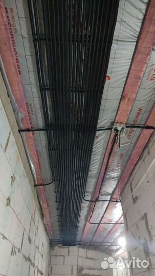 Электрик,Электромонтаж, Видеонаблюдение,скуд