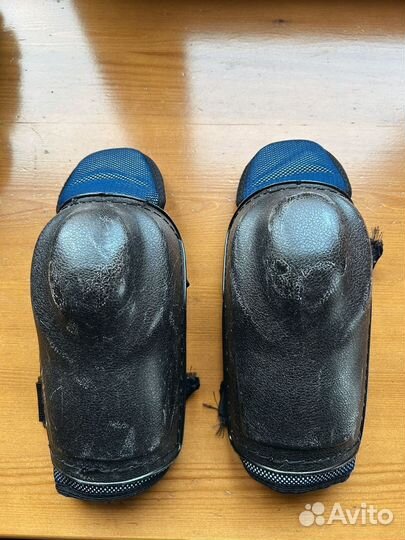 Налокотники хоккейные