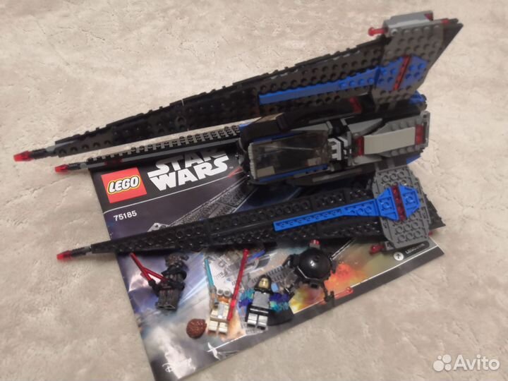 Lego Star Wars