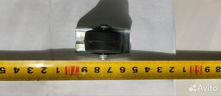 Мебельные ролики (колесо), 12 шт