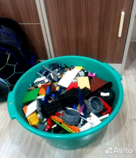 Конструктор lego