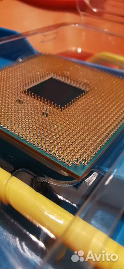 Процессор ryzen 5 2600 x