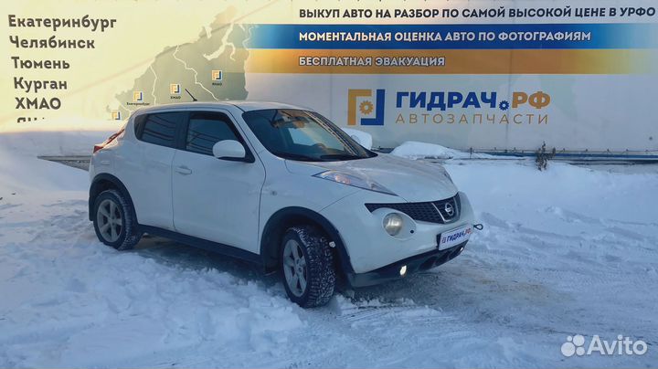 Коллектор выпускной Nissan Juke (YF15) 14002-1KT0A
