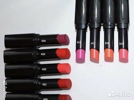 Помада летуаль