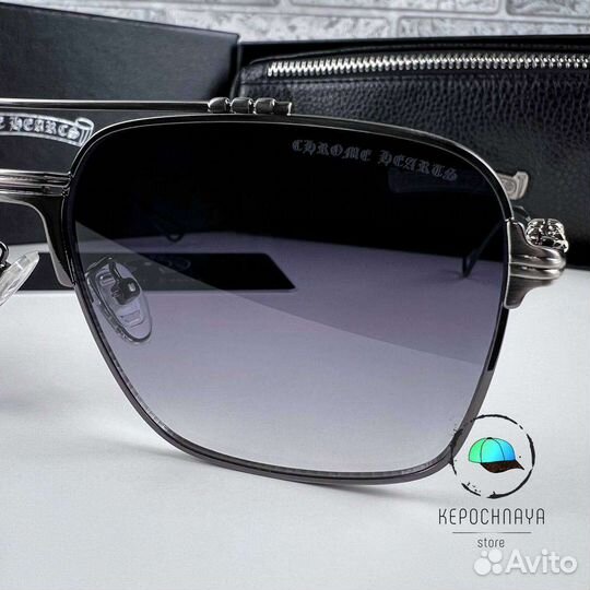 Очки Chrome Hearts Premium