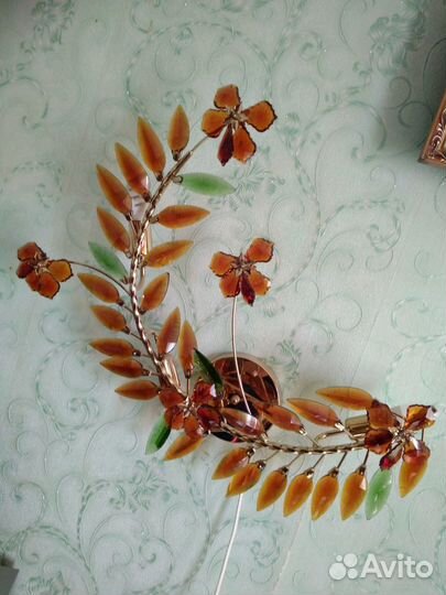 Светильник настенный