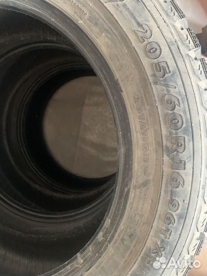 Nokian Tyres Nordman 5 205/60 R16 96