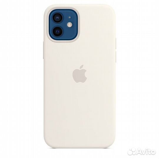 Чехол для iPhone 12 mini (силикон)