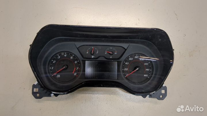 Щиток приборов Chevrolet Camaro, 2018