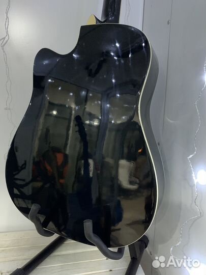 Акустическая гитара elitaro