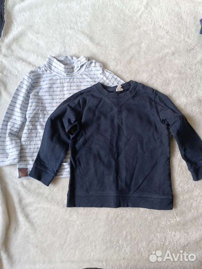 Одежда для мальчика 86 размер