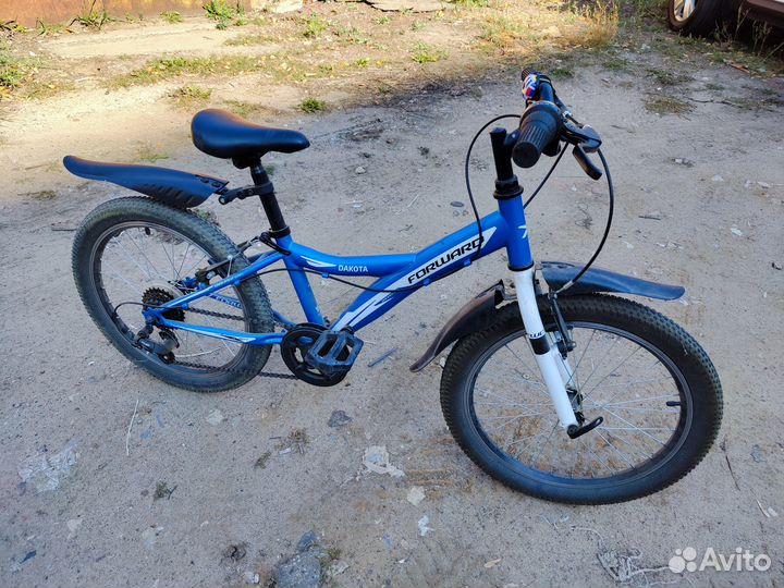 Велосипед Dakota 20 Junior HT
