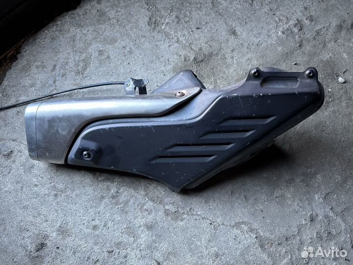 Выхлоп Honda cbr1000rr