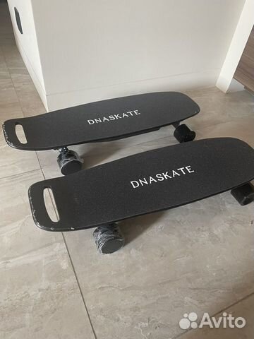Электро скейтборд DNAskate 70см объявление продам