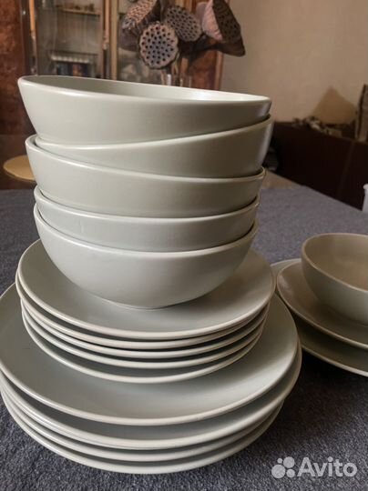 Набор посуды 6 персон