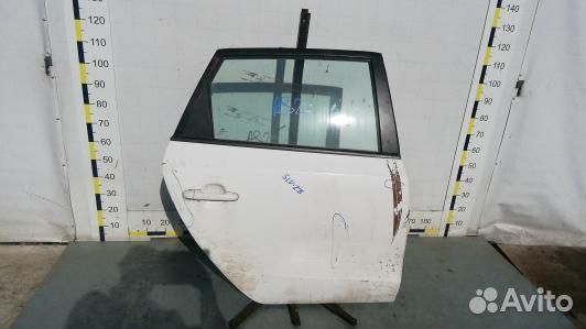 Дверь задняя правая hyundai I30 FD (5LV23FT01)