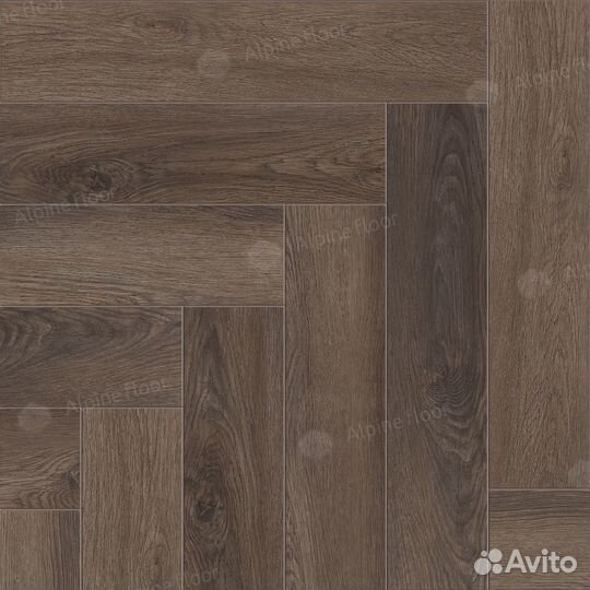 Кварц виниловый ламинат