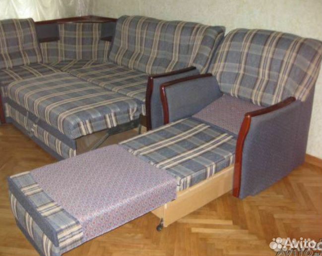 Кресло кровать