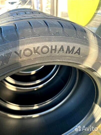 Yokohama Advan Sport V107 255/50 R20 109Y