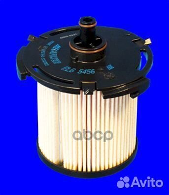 Фильтр топливный ford: transit custom 12 ELG