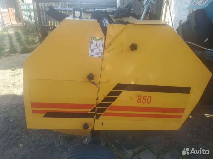 Пресс-подборщик RXYK 0850, 2021