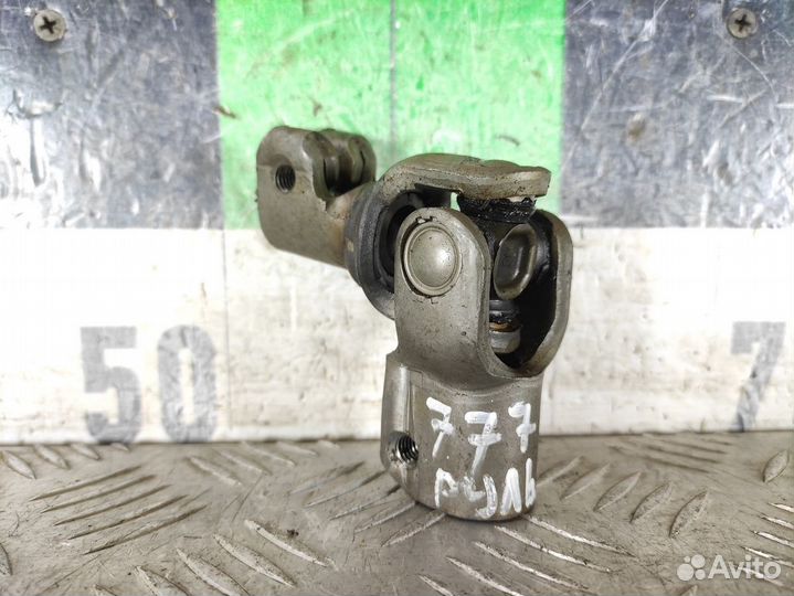 Кардан рулевой нижний Toyota Corolla AE110