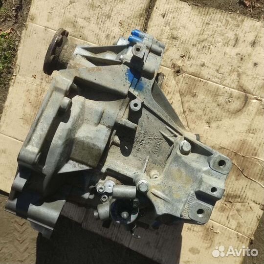 МКПП 5ст Шкода Октавия А7 PSU