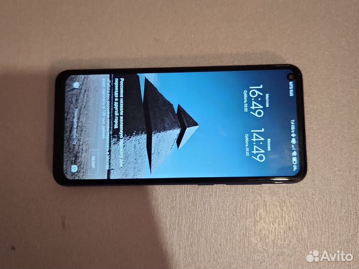Xiaomi Redmi Note 9, 4/64 ГБ