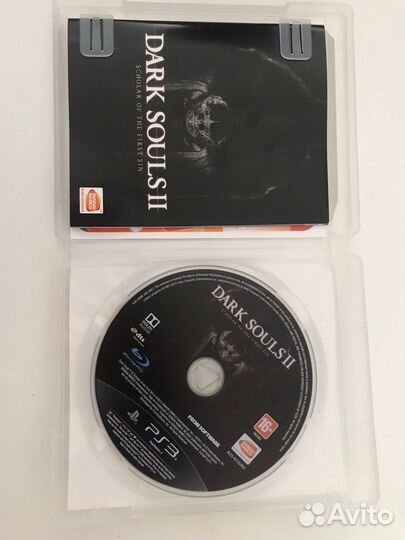 Dark souls 2 ps3