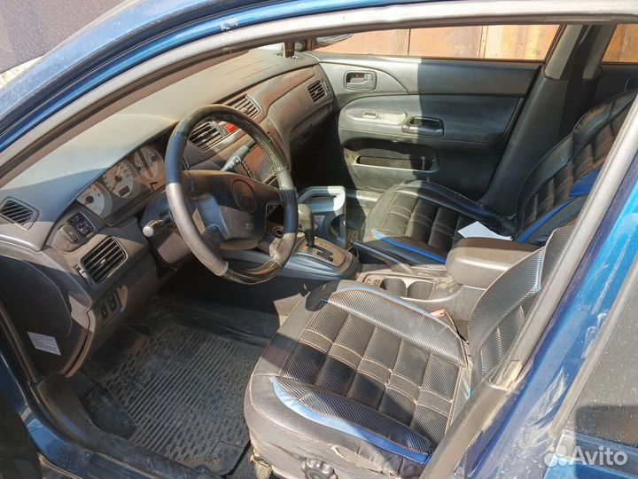 Разборка бу запчасти Mitsubishi Lancer 9