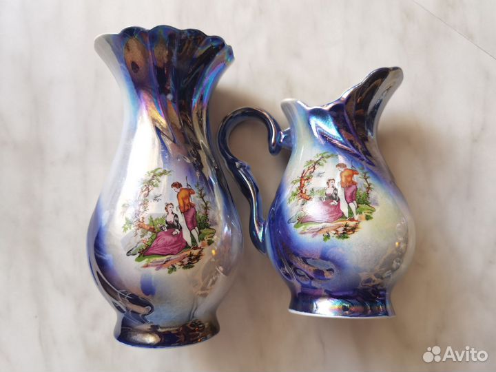 Чайно кофейный сервиз на 6 персон