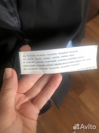 Пиджак блейзер mango S