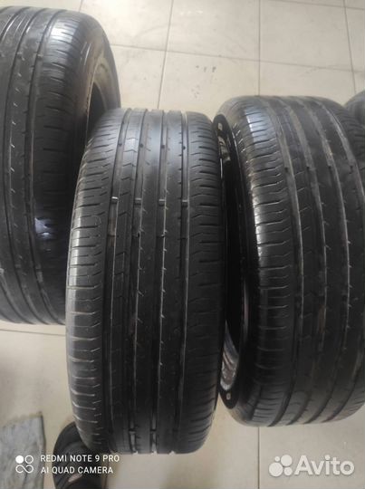 Continental PremiumContact 6 225/60 R17