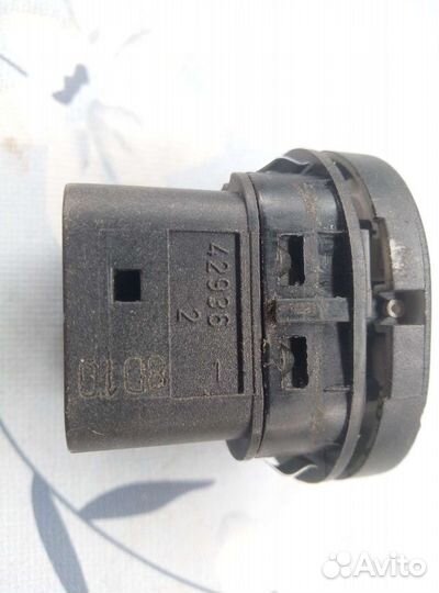 Блок управления стеклоподьемниками Форд Фьюжн