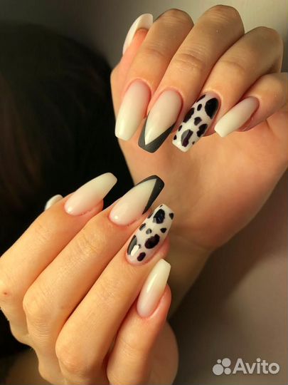 Обучение маникюра