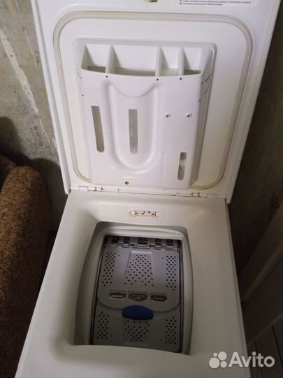 Стиральная машина electrolux