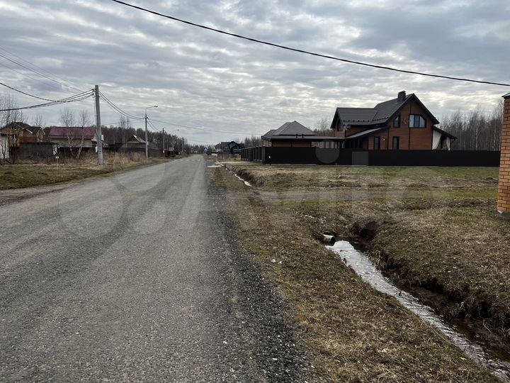 Участок 7 сот. (ИЖС)
