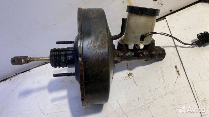 Вакуумный усилитель тормозов Mazda 626 GD 1989