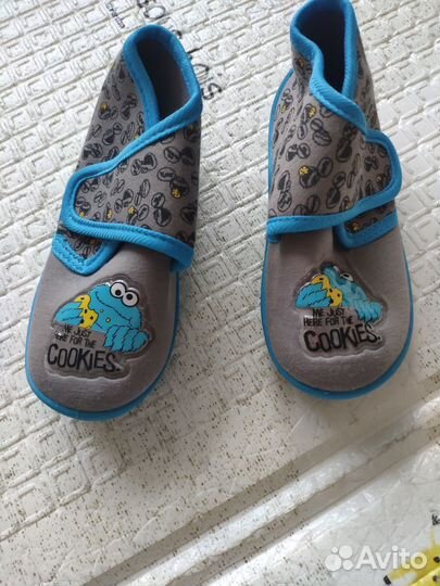 Тапочки для дома/сада