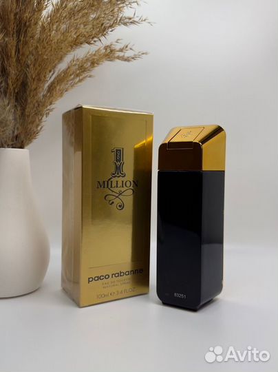 Paco Rabanne 1 Million 100 ml