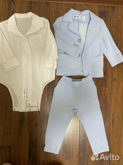 Костюм праздничный детский