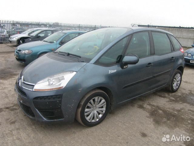 Разбор на запчасти Citroen C4 Picasso