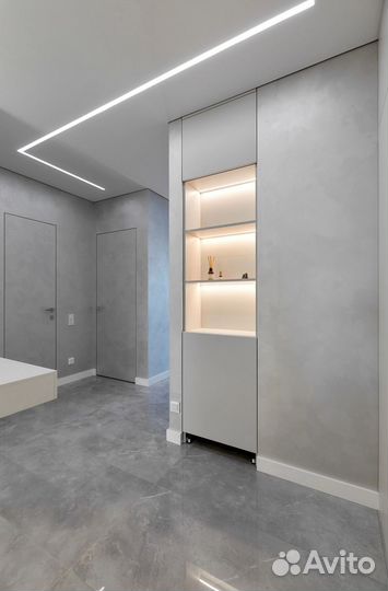 Гардеробная