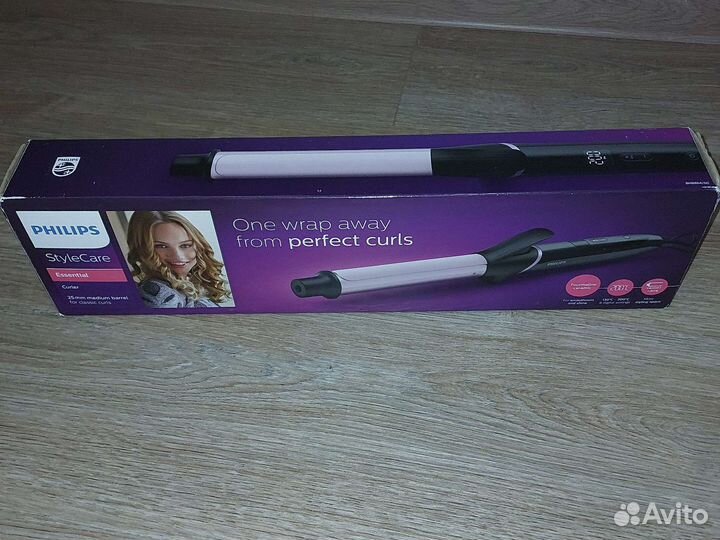 Щипцы для завивки Philips BHB864