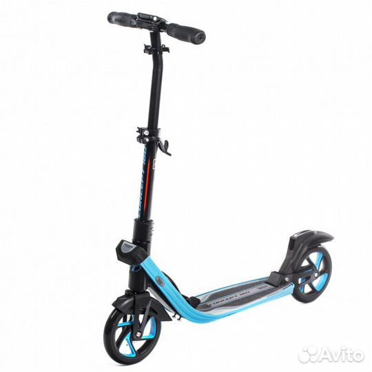 Новый самокат